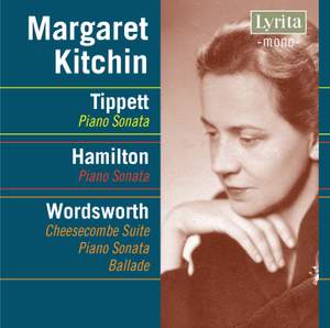 Margaret Kitchin plays Wordsworth, Hamilton & Tippett