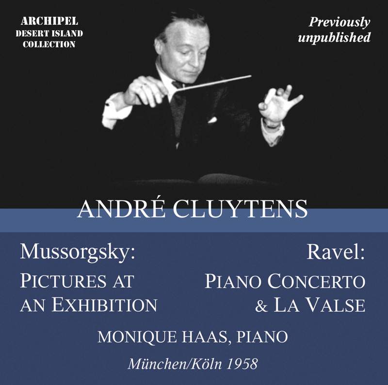 クラシック ANDRE CLUYTENS CD クラシック ANDRE CLUYTENS CD CLUYTENS,ANDRE - Andre Cluytens: The