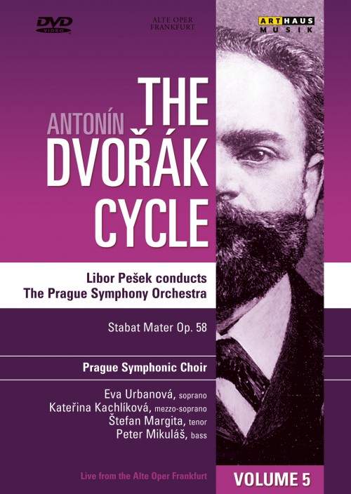 English 3Discs Cd Music Dvd Dvorak Masterworks 107513