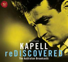 Kapell reDiscovered