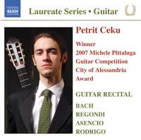 Guitar Recital: Petrit Ceku