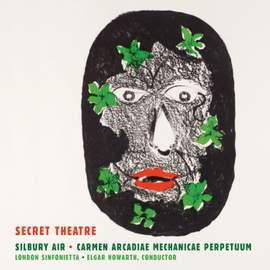 Birtwistle - Secret Theatre