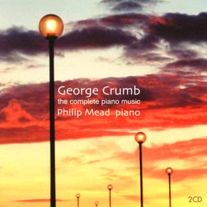 Crumb - Complete Piano Music