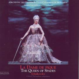 Tchaikovsky: Pique Dame