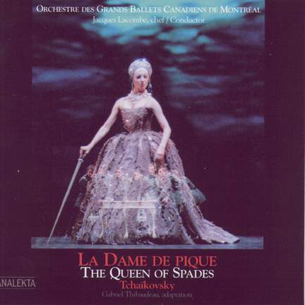 Tchaikovsky: Pique Dame