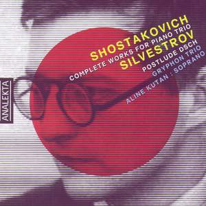 Shostakovich: Complete Works For Piano