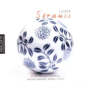 Strauss: Lieder Product Image