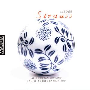 Strauss: Lieder