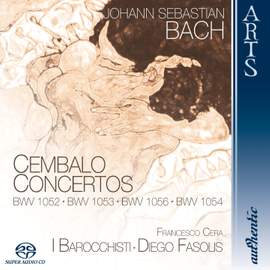 Bach - Harpsichord Concertos