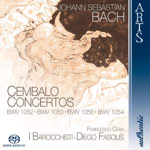 Bach - Harpsichord Concertos