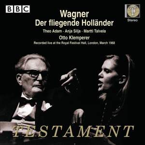 Wagner: Der fliegende Holländer