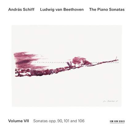 Beethoven - The Piano Sonatas (Volume 7)