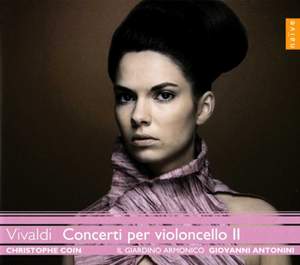 Vivaldi - Cello Concertos Volume 2 Product Image