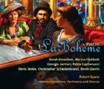 Puccini: La Bohème