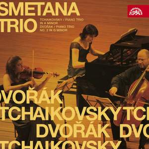 Tchaikovsky & Dvorak - Piano Trios