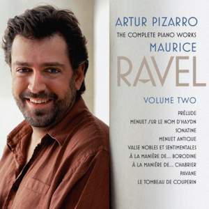 Ravel - Complete Piano Works Volume 2