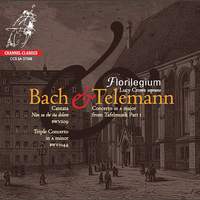 Bach & Telemann - Florilegium