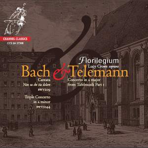 Bach & Telemann - Florilegium Product Image