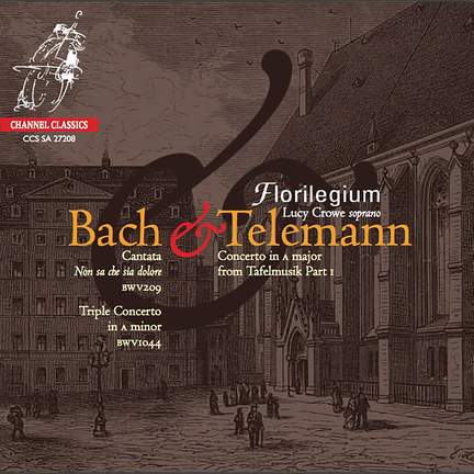 Bach & Telemann - Florilegium
