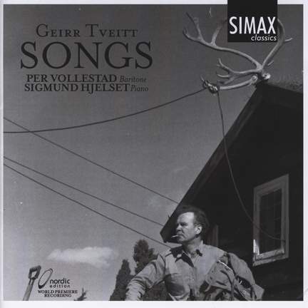 Geirr Tveitt - Songs