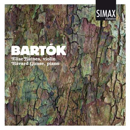Bartók - Music for Solo Violin & Violin and Piano