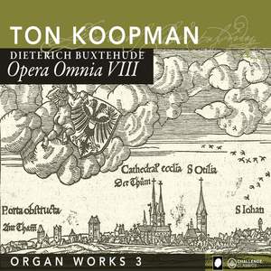 Buxtehude - Organ Works 3