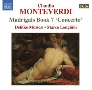 Monteverdi: Il settimo Libro de Madrigali 'Concerto', 1619