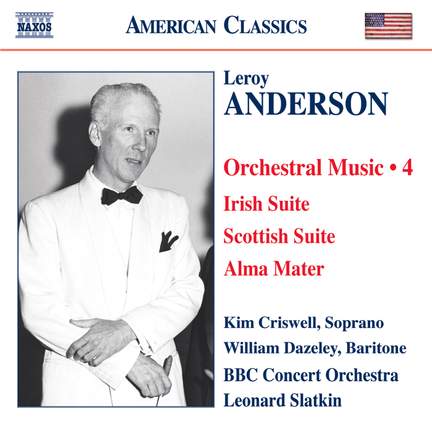Leroy Anderson - Orchestral Works Volume 4