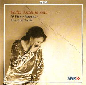 Padre Antonio Soler: 10 Piano Sonatas