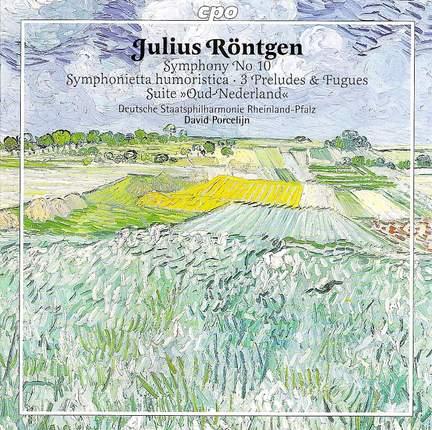 Röntgen - Symphony No. 10