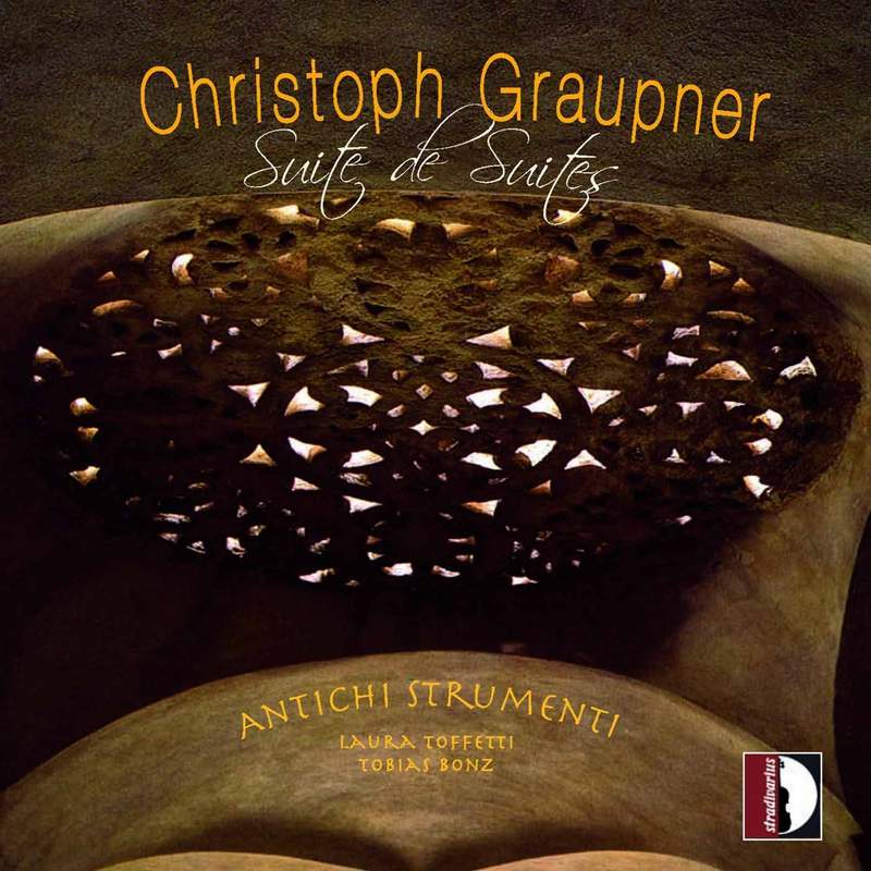 Christoph Graupner - Orchestral Works Volume 3 - MDG: MDG3411628