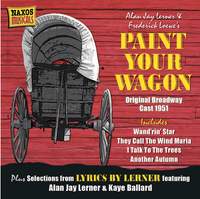 Loewe, F: Paint Your Wagon