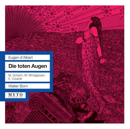 Albert, E: Die Toten Augen
