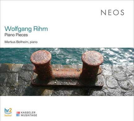 Rihm - Piano Pieces