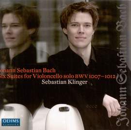 Bach, J S: Cello Suites Nos. 1-6, BWV1007-1012