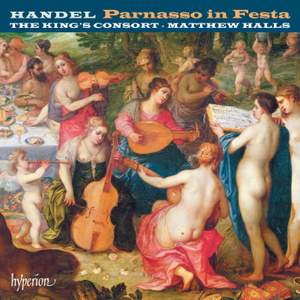 Handel: Parnasso in Festa, HWV73