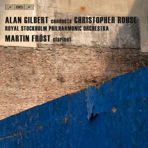 Alan Gilbert conducts Christopher Rouse