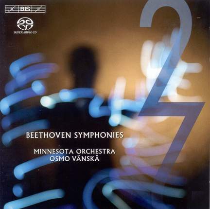 Beethoven - Symphonies Nos. 2 & 7
