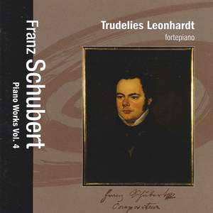Schubert - Piano Works Voume 4
