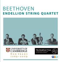 Beethoven - Complete String Quartets, Quintets and Fragments