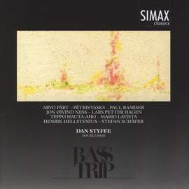 Bass Trip - Music for Double Bass