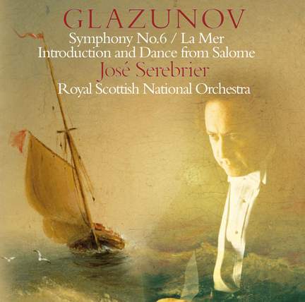 Glazunov: Symphony No. 6