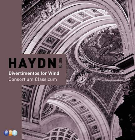 Haydn Edition Volume 7 - Divertimentos for Wind