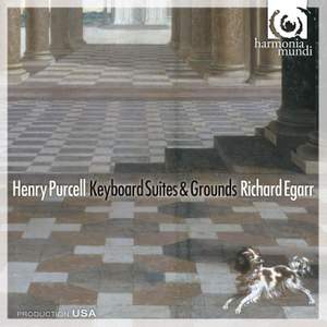 Purcell - Keyboard Suites & Grounds