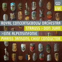 Strauss: Don Juan & Eine Alpensinfonie