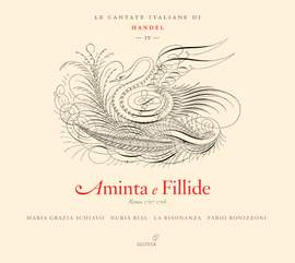 Handel - Italian Cantatas Volume 4