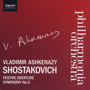 Shostakovich - Symphony No. 5