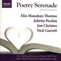 Knowles, B: Poetry Serenade