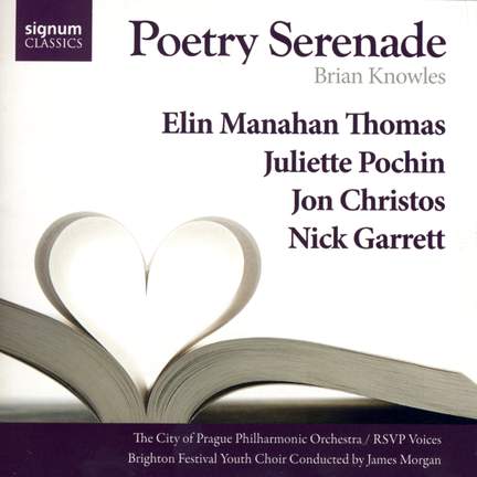 Knowles, B: Poetry Serenade