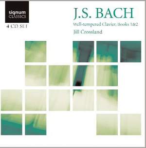 Bach, J S: The Well-Tempered Clavier, Books 1 & 2